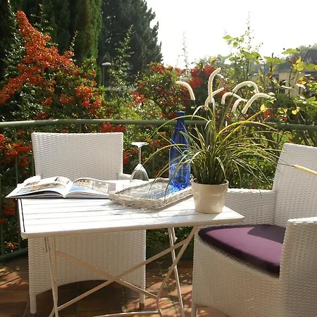 Apartment Ferienwohnung Carpe Diem Aachen