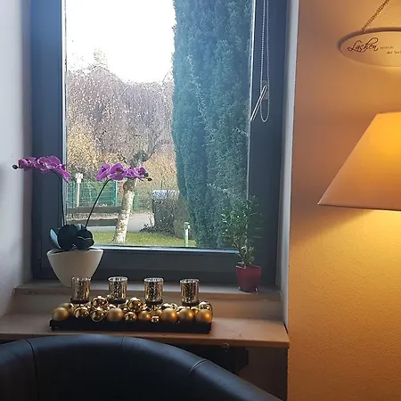 アパート Ferienwohnung Carpe Diem