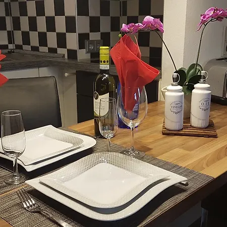 Ferienwohnung Carpe Diem アーヘン