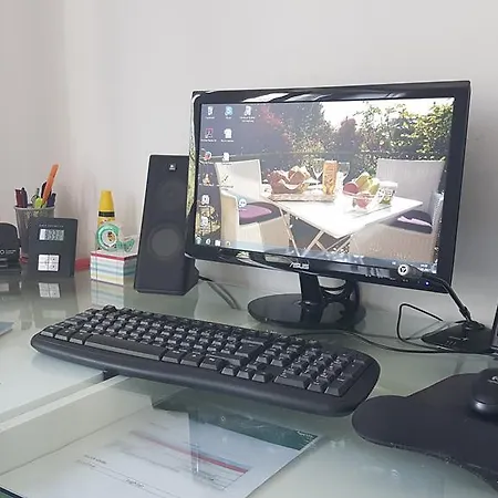 Ferienwohnung Carpe Diem アーヘン
