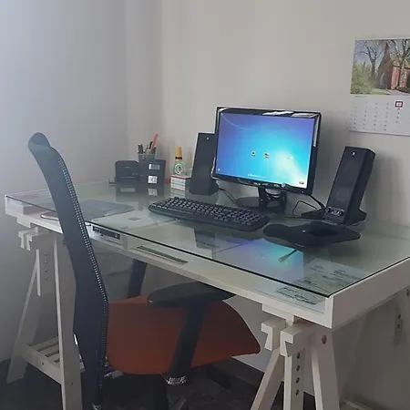 Ferienwohnung Carpe Diem アパート